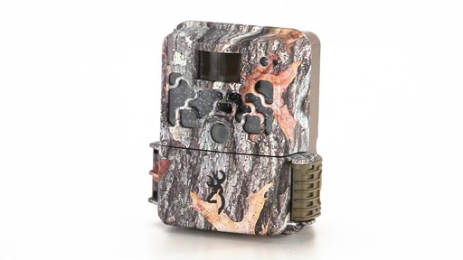 Browning Strike Force HD Elite Trail / Game Camera 10MP 360 View - image 2 from the video